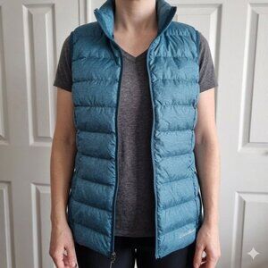 Eddie Bauer CirrusLite EB650 Down Vest Size S